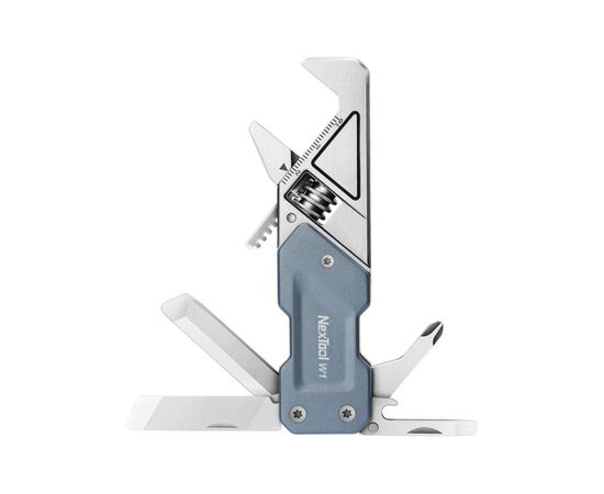 Мультитул NexTool Light Wrench W1 (NE20270)