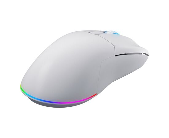 Мышка Hator Pulsar 3 Wireless White (HTM631), изображение 3 Мышка Hator Pulsar 3 Wireless White (HTM631), изображение 3