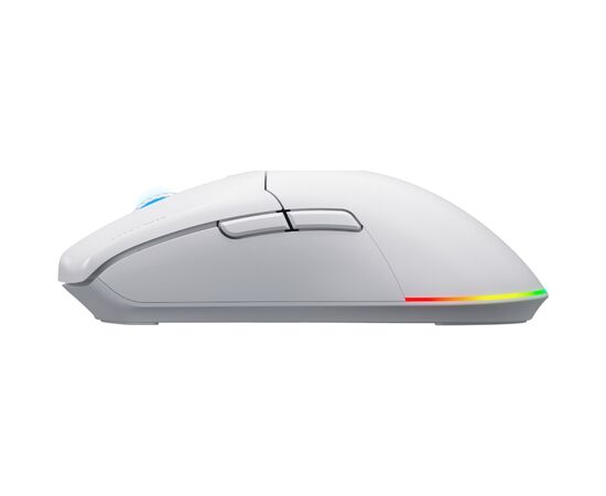 Мышка Hator Pulsar 3 Wireless White (HTM631), изображение 4 Мышка Hator Pulsar 3 Wireless White (HTM631), изображение 4