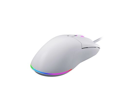 Мышка Hator Pulsar 3 USB White (HTM611), изображение 3 Мышка Hator Pulsar 3 USB White (HTM611), изображение 3