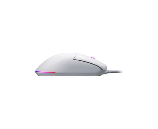 Мышка Hator Pulsar 3 USB White (HTM611), изображение 5 Мышка Hator Pulsar 3 USB White (HTM611), изображение 5