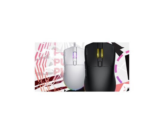 Мышка Hator Pulsar 3 USB White (HTM611), изображение 8 Мышка Hator Pulsar 3 USB White (HTM611), изображение 8