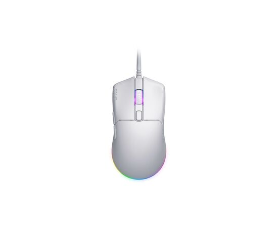 Мишка Hator Pulsar 3 USB White (HTM611)