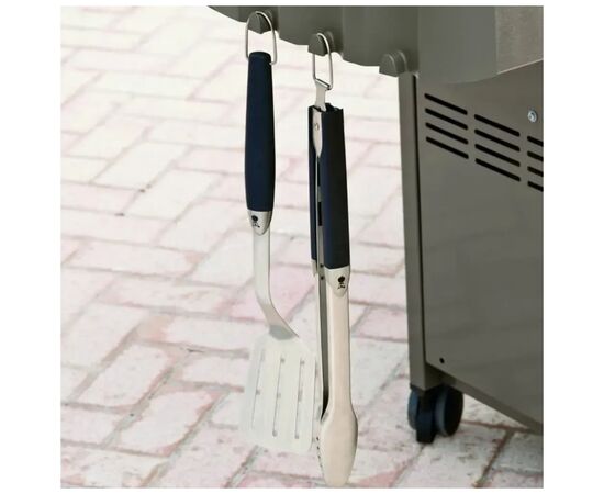 Набор для барбекю Weber Набір із 2-х приладів Tool Set (6645), изображение 7 Набор для барбекю Weber Набір із 2-х приладів Tool Set (6645), изображение 7