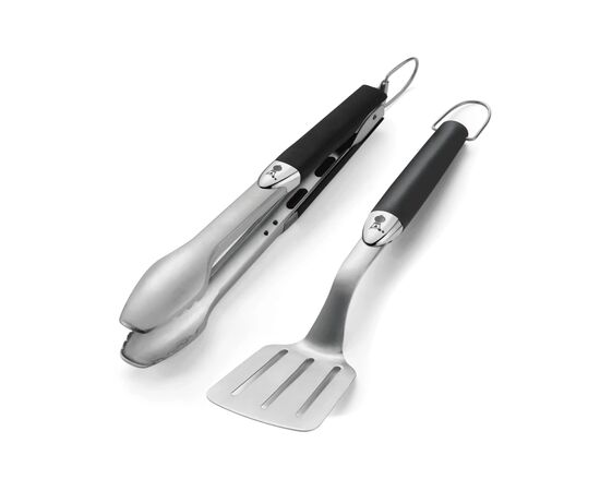 Набір для барбекю Weber Набір із 2-х приладів Tool Set (6645)