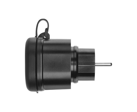Умная розетка WIFI P5532 GoSmart, IP44 EMOS (P5532), изображение 3 Умная розетка WIFI P5532 GoSmart, IP44 EMOS (P5532), изображение 3