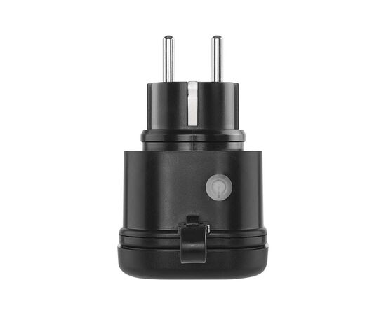 Умная розетка WIFI P5532 GoSmart, IP44 EMOS (P5532), изображение 5 Умная розетка WIFI P5532 GoSmart, IP44 EMOS (P5532), изображение 5