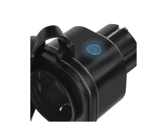 Умная розетка WIFI P5532 GoSmart, IP44 EMOS (P5532), изображение 8 Умная розетка WIFI P5532 GoSmart, IP44 EMOS (P5532), изображение 8