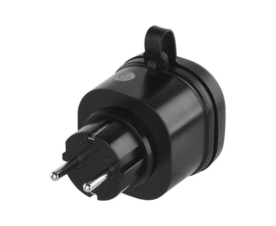 Умная розетка WIFI P5532 GoSmart, IP44 EMOS (P5532), изображение 9 Умная розетка WIFI P5532 GoSmart, IP44 EMOS (P5532), изображение 9