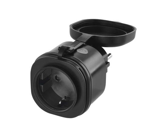 Розумна розетка WIFI P5532 GoSmart, IP44 EMOS (P5532)