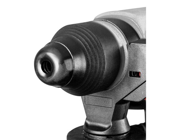 Перфоратор Graphite SDS-plus, 900Вт, 3.4Дж, кейс 6.1кг (58G539), изображение 5 Перфоратор Graphite SDS-plus, 900Вт, 3.4Дж, кейс 6.1кг (58G539), изображение 5