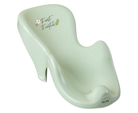 Гірка для купання Tega Baby антиковзка FOREST FAIRYTALE light green (FF-003-112)