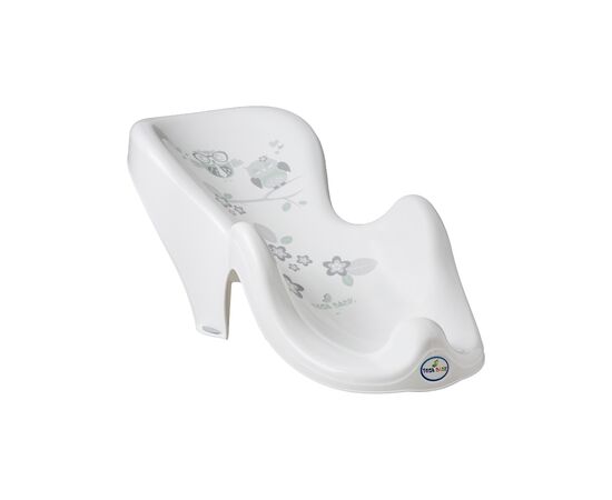 Горка для купания Tega Baby антиковзка OWLS white (SO-003-103)