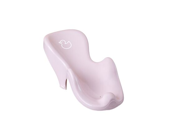 Гірка для купання Tega Baby антиковзка DUCK light pink (DK-003-130)