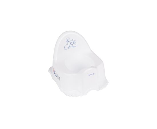 Горшок Tega Baby Bunny white (KR-007-103)