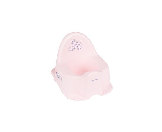 Горщик Tega Baby Bunny powder pink (KR-007-104)