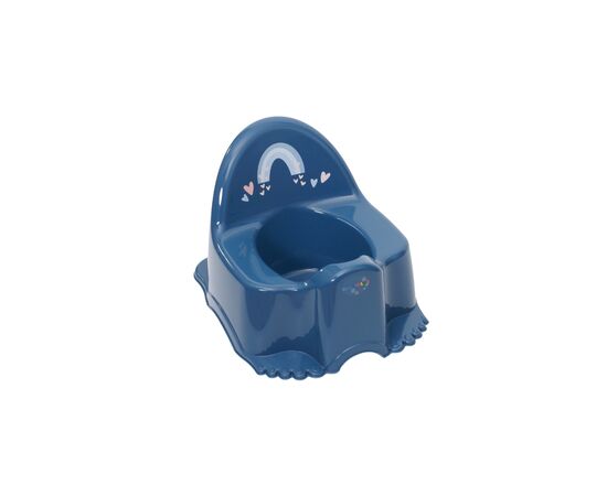 Горщик Tega Baby Eco METEO navy (ME-010-164)