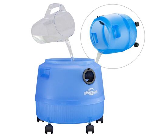 Пылесос Thomas SUPER 30S aquafilter (788067), изображение 11 Пылесос Thomas SUPER 30S aquafilter (788067), изображение 11