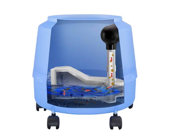 Пылесос Thomas SUPER 30S aquafilter (788067), изображение 12 Пылесос Thomas SUPER 30S aquafilter (788067), изображение 12
