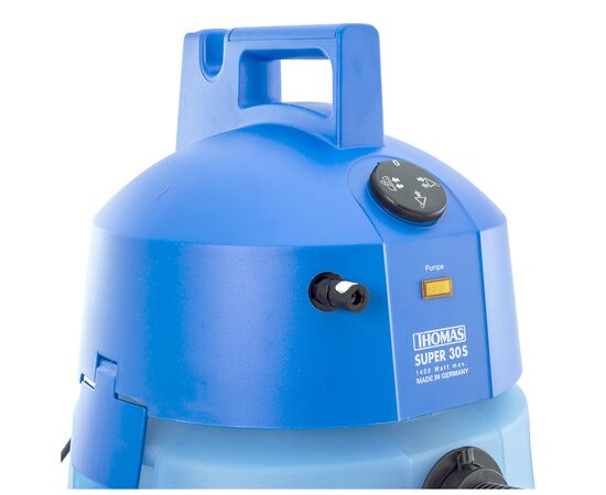 Пылесос Thomas SUPER 30S aquafilter (788067), изображение 3 Пылесос Thomas SUPER 30S aquafilter (788067), изображение 3