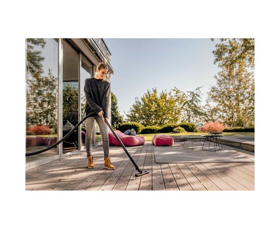 Пылесос Karcher WD 2 PLUS S V-15/4/18 (1.628-050.0), изображение 2 Пылесос Karcher WD 2 PLUS S V-15/4/18 (1.628-050.0), изображение 2