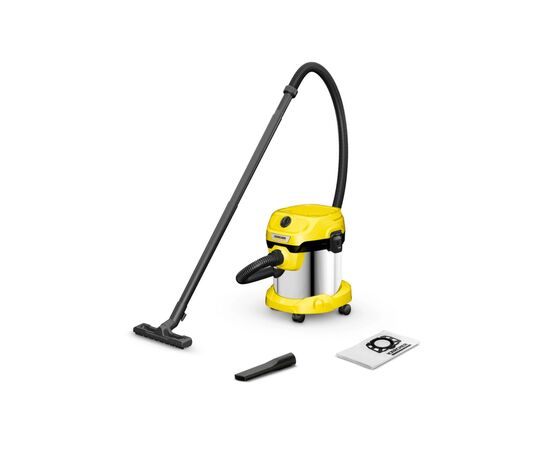 Пылесос Karcher WD 2 PLUS S V-15/4/18 (1.628-050.0)