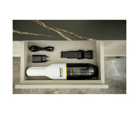 Пылесос Karcher CVH 3 Plus (1.198-350.0), изображение 8 Пылесос Karcher CVH 3 Plus (1.198-350.0), изображение 8