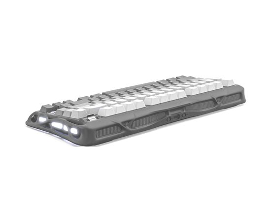 Клавіатура GravaStar Mercury K1 TKL Wireless/Bluetooth/USB UA Black (GSK1_GBLK), зображення 3 Клавіатура GravaStar Mercury K1 TKL Wireless/Bluetooth/USB UA Black (GSK1_GBLK), зображення 3