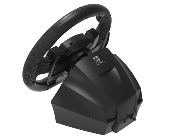 Руль Hori Racing Wheel Pro Deluxe (NSW-429U), изображение 3 Руль Hori Racing Wheel Pro Deluxe (NSW-429U), изображение 3