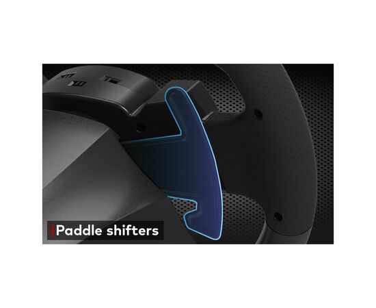 Руль Hori Racing Wheel Pro Deluxe (NSW-429U), изображение 6 Руль Hori Racing Wheel Pro Deluxe (NSW-429U), изображение 6