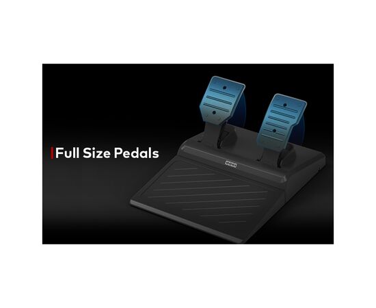 Руль Hori Racing Wheel Pro Deluxe (NSW-429U), изображение 7 Руль Hori Racing Wheel Pro Deluxe (NSW-429U), изображение 7
