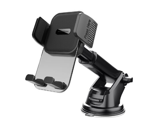 Универсальный автодержатель Armorstandart SteadyGrip Dashboard Black (ARM85339)
