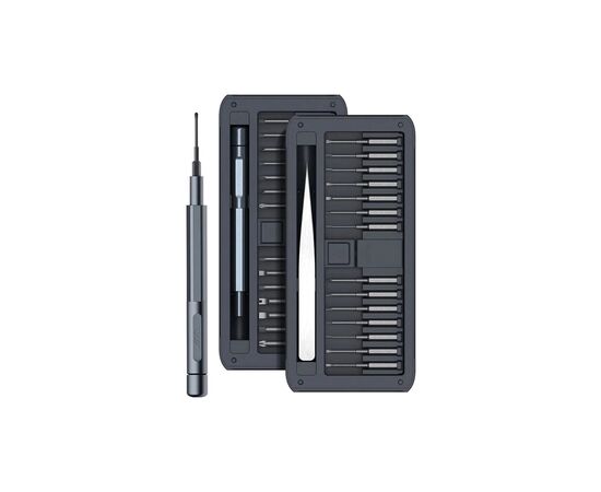 Отвертка Xiaomi JIMIHOME 30in1 Black (JM-GNT30)