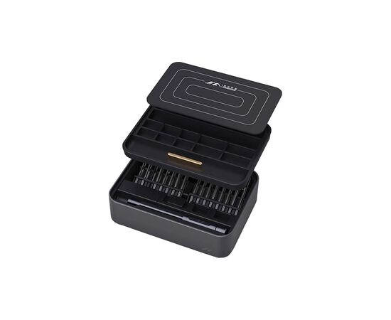 Отвертка Xiaomi JIMIHOME 38in1 Black (JM-FM1), изображение 4 Отвертка Xiaomi JIMIHOME 38in1 Black (JM-FM1), изображение 4