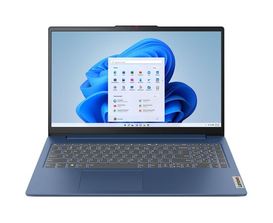 Ноутбук Lenovo IdeaPad Slim 3 15IRH8 (83EM00KCRA)