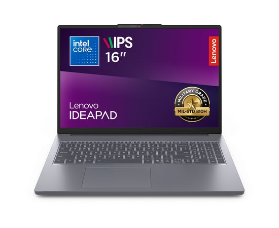 Ноутбук Lenovo IdeaPad Slim 3 16IRH10 (83K2007HRA)