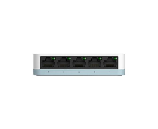 Коммутатор сетевой D-Link DGS-1005D, изображение 2 Коммутатор сетевой D-Link DGS-1005D, изображение 2