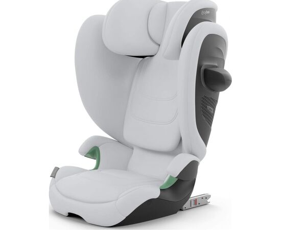 Автокрісло Cybex Solution G2 Fog Grey (524000655)