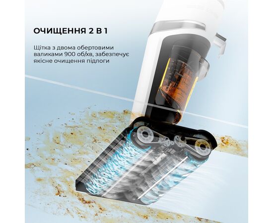 Пылесос Deerma DEM-VX20W, изображение 11 Пылесос Deerma DEM-VX20W, изображение 11