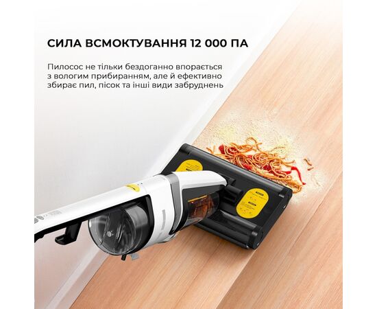 Пылесос Deerma DEM-VX20W, изображение 7 Пылесос Deerma DEM-VX20W, изображение 7