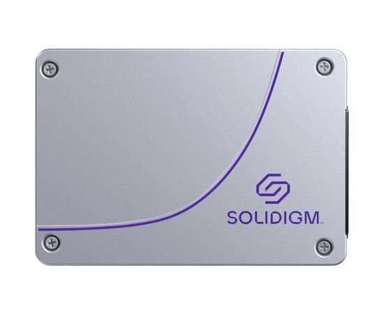 Накопитель SSD 2.5" 960GB D3-S4520 SOLIDIGM (SSDSC2KB960GZ1Z)