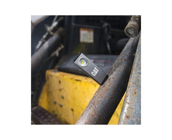 Фонарь Caterpillar (CAT) Micromax з кліпсою та магнітом 120/250 лм (504729), изображение 6 Фонарь Caterpillar (CAT) Micromax з кліпсою та магнітом 120/250 лм (504729), изображение 6