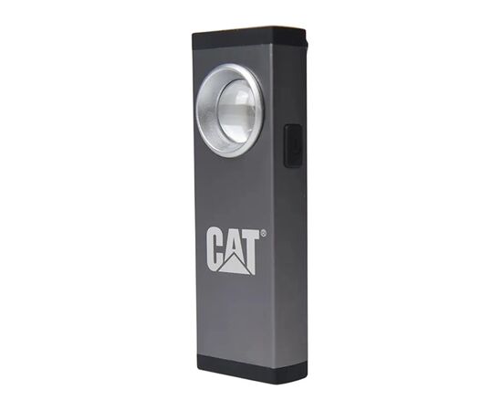 Фонарь Caterpillar (CAT) Micromax з кліпсою та магнітом 120/250 лм (504729)