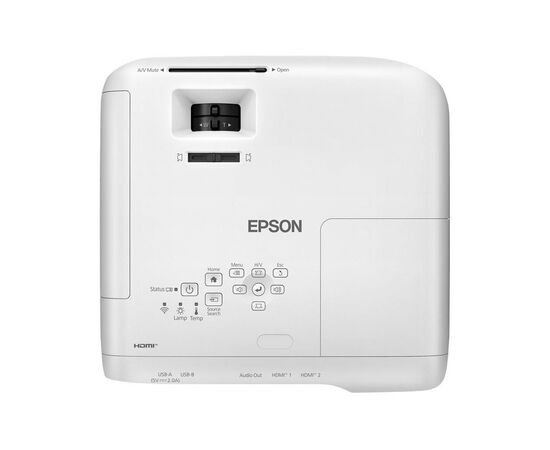 Проектор Epson EB-W55 (V11HB58042), изображение 5 Проектор Epson EB-W55 (V11HB58042), изображение 5