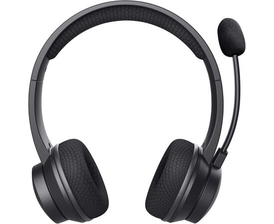 Наушники Trust Ayda Wireless ENC Black (25463), изображение 2