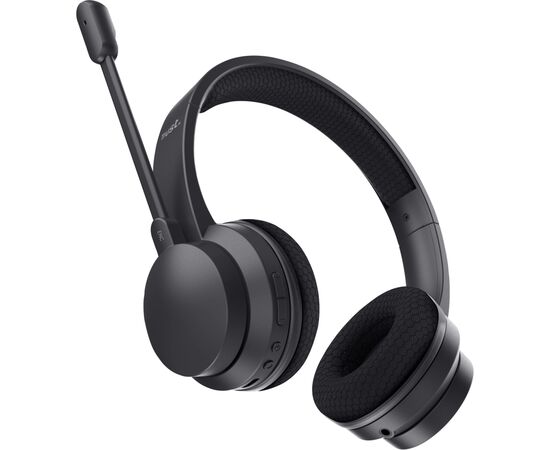 Наушники Trust Ayda Wireless ENC Black (25463), изображение 6