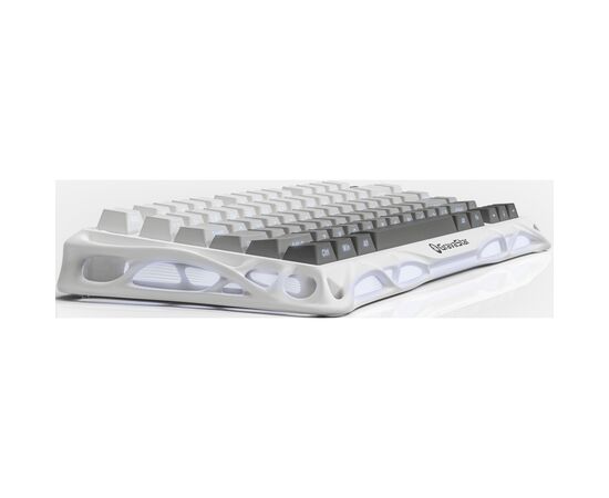 Клавіатура GravaStar Mercury K1 TKL Wireless/Bluetooth/USB UA White (GSK1_GWHT), зображення 4 Клавіатура GravaStar Mercury K1 TKL Wireless/Bluetooth/USB UA White (GSK1_GWHT), зображення 4