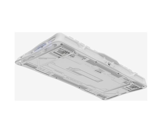 Клавіатура GravaStar Mercury K1 TKL Wireless/Bluetooth/USB UA White (GSK1_GWHT), зображення 7 Клавіатура GravaStar Mercury K1 TKL Wireless/Bluetooth/USB UA White (GSK1_GWHT), зображення 7
