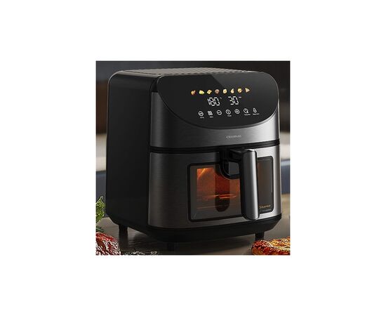 Мультипечь Deerma Air Fryer KZ150 8L (DEM-KZ150W), изображение 7 Мультипечь Deerma Air Fryer KZ150 8L (DEM-KZ150W), изображение 7