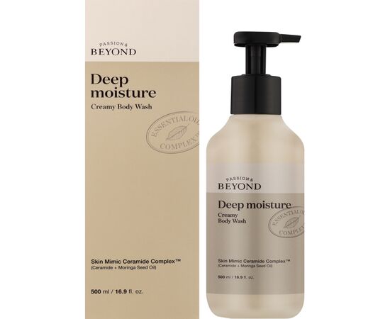 Гель для душа Beyond Deep Moisture Creamy Body Wash 500 мл (8801051459494)